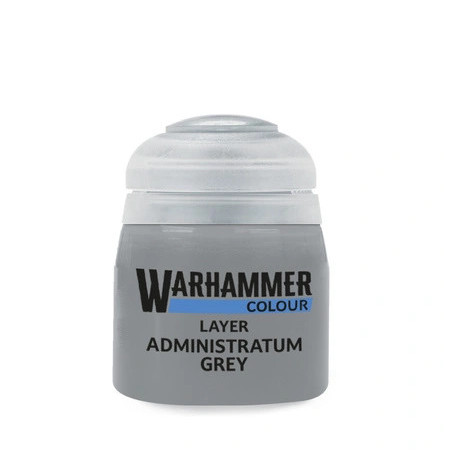 Administratum Grey - Citadel Layer (12 ml)
