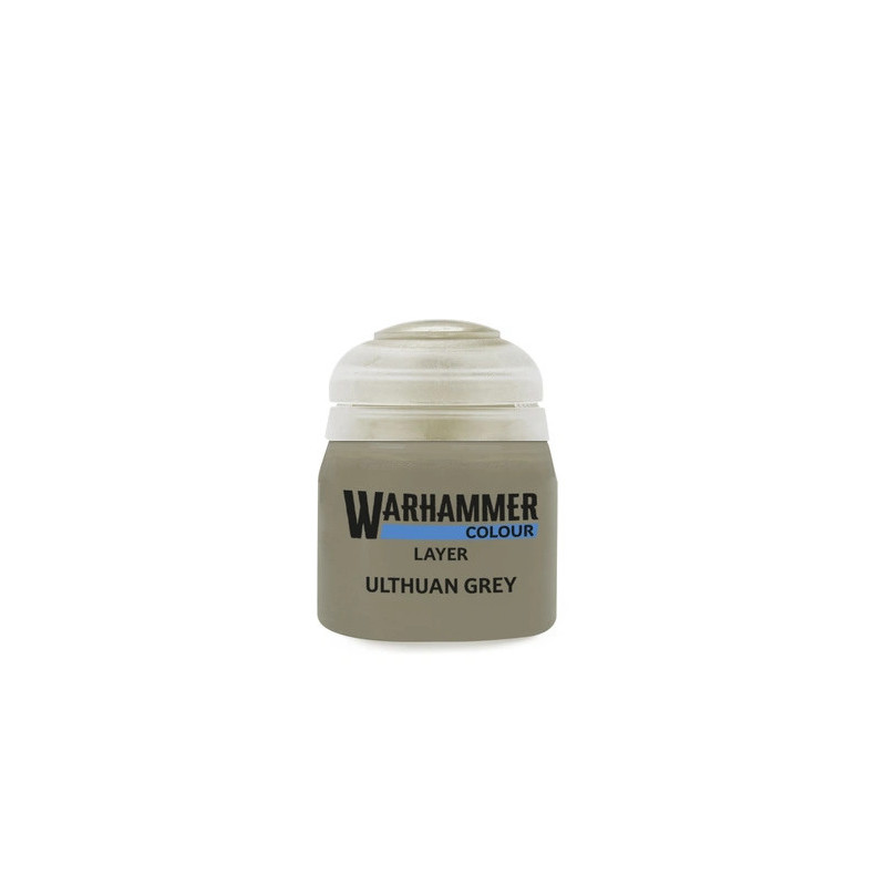 Ulthuan Grey - Citadel Layer (12 ml)