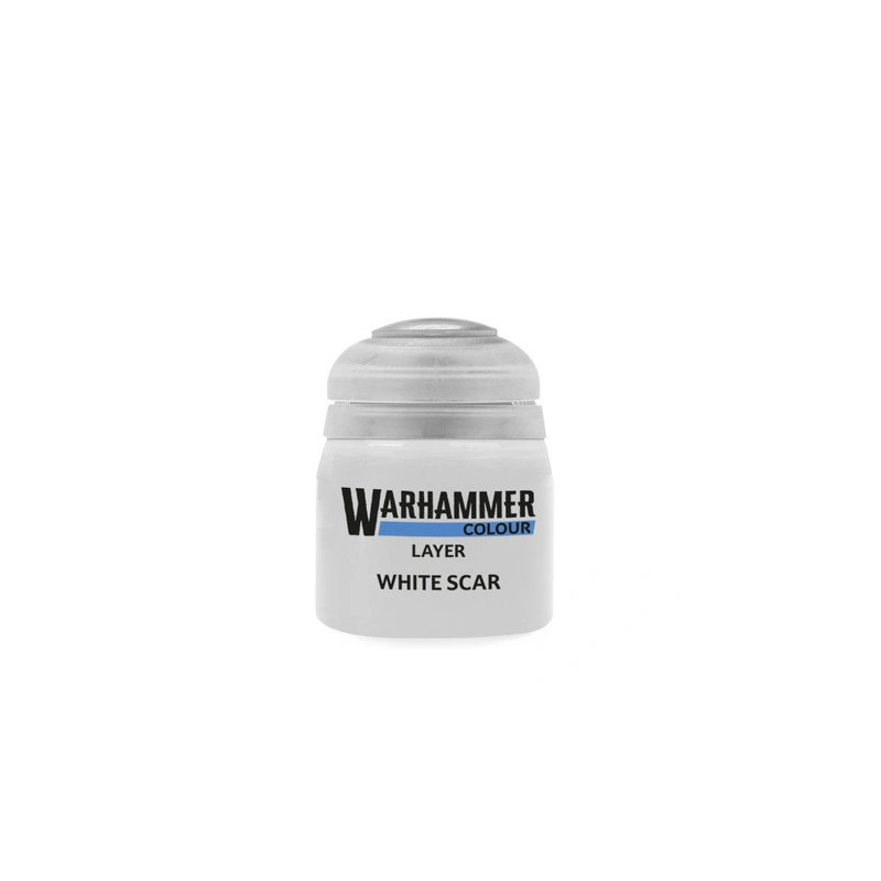 White Scar - Citadel Layer (12 ml)