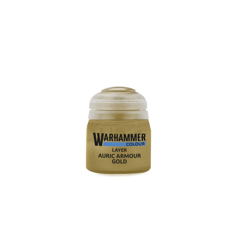 Auric Armour Gold - Citadel Layer (12 ml)