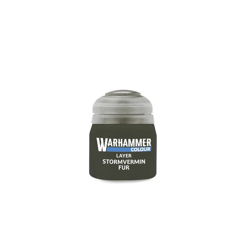 Stormvermin Fur - Citadel Layer (12 ml)