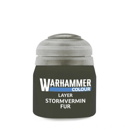 Stormvermin Fur - Citadel Layer (12 ml)