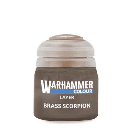 Brass Scorpion - Citadel Layer (12 ml)
