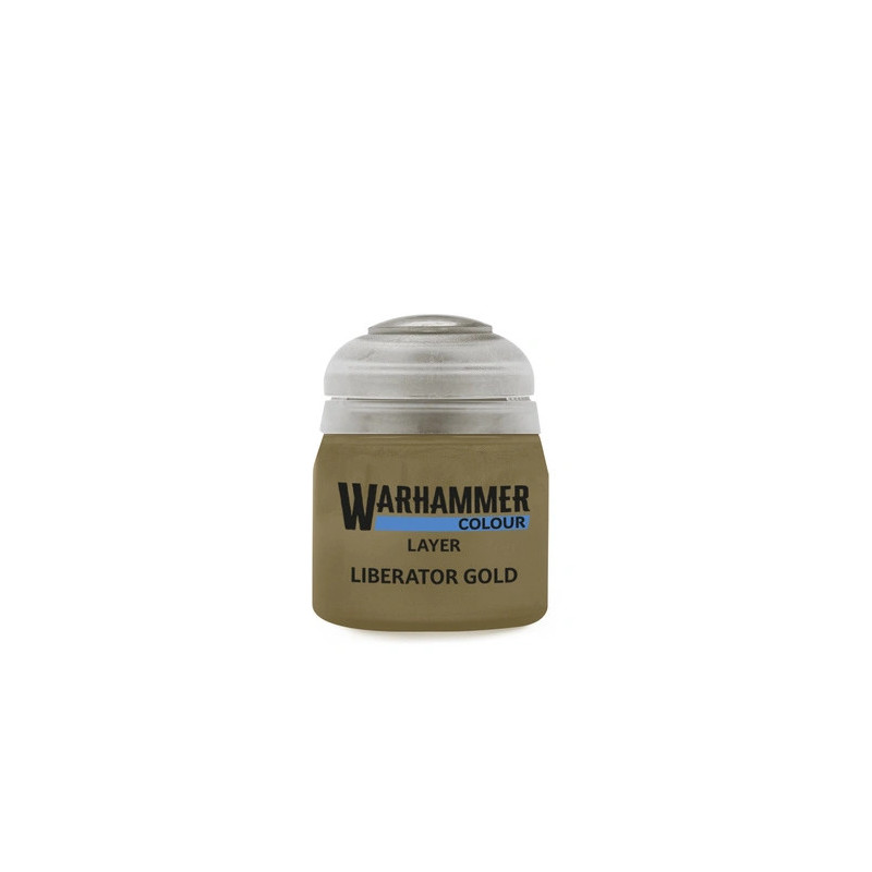 Liberator Gold - Citadel Layer (12 ml)