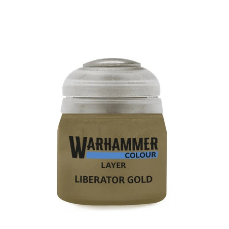 Liberator Gold - Citadel Layer (12 ml)