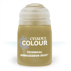 Armageddon Dust - Citadel Technical (24 ml)