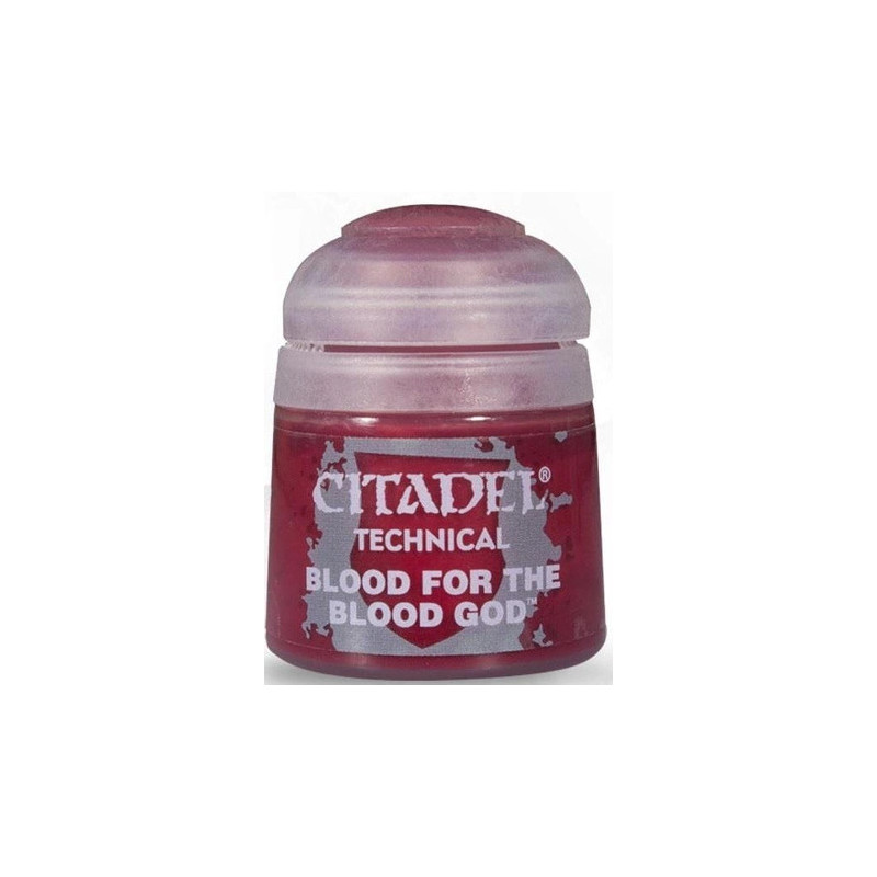 Blood for the Blood God - Citadel Technical (12ml)