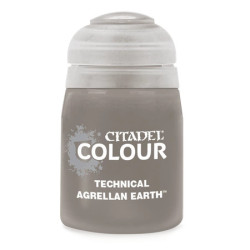 Agrellan Earth - Citadel Technical (24 ml)