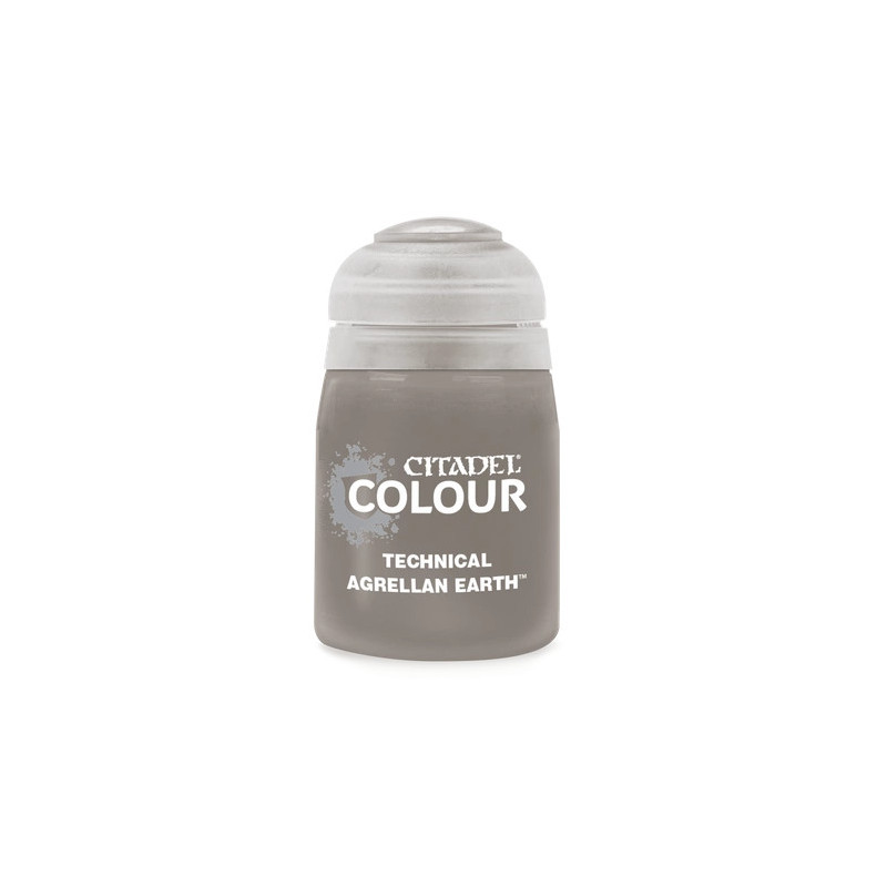 Agrellan Earth - Citadel Technical (24 ml)