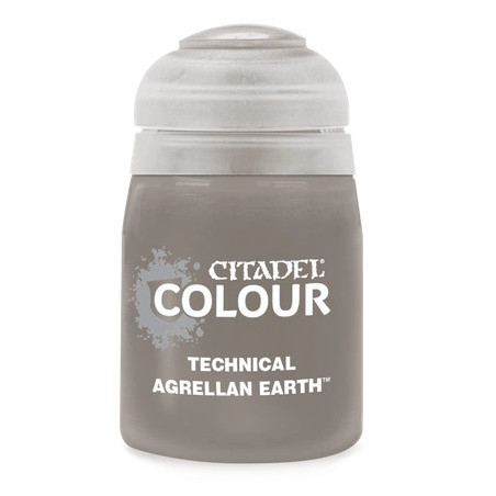 Agrellan Earth - Citadel Technical (24 ml)