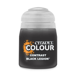 Contrast: Black Legion 18ml