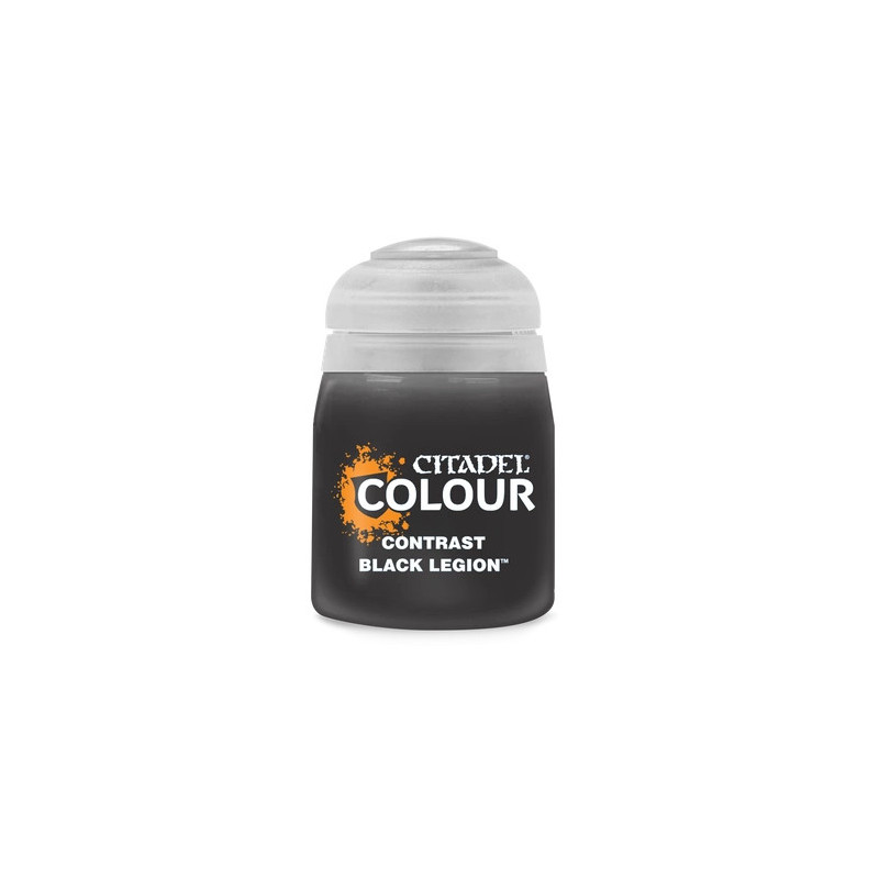 Contrast: Black Legion 18ml