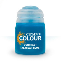 Contrast: Talassar Blue 18ml