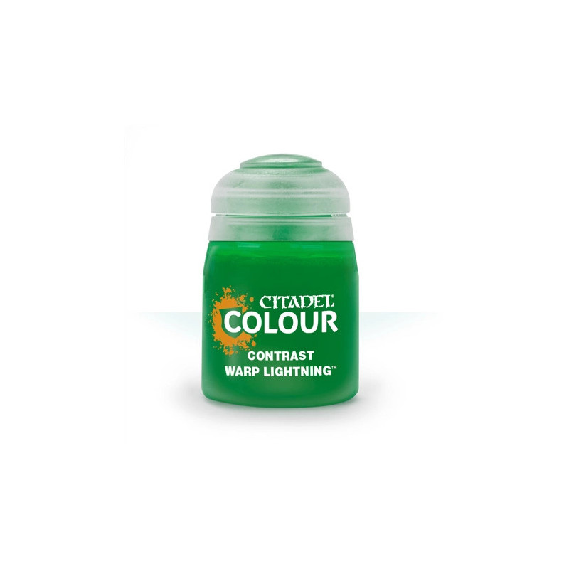 Contrast: Warp Lightning 18ml