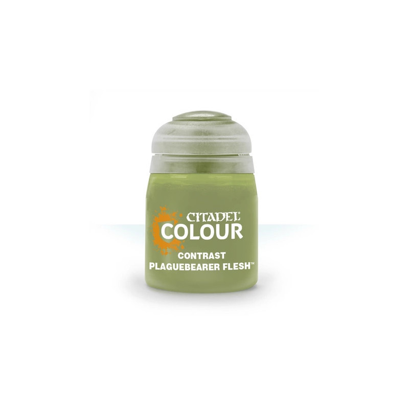 Contrast: Plaguebearer Flesh 18ml