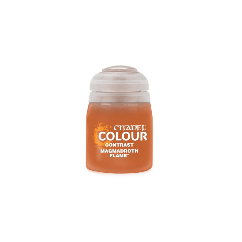Contrast: Magmadroth Flame 18ml