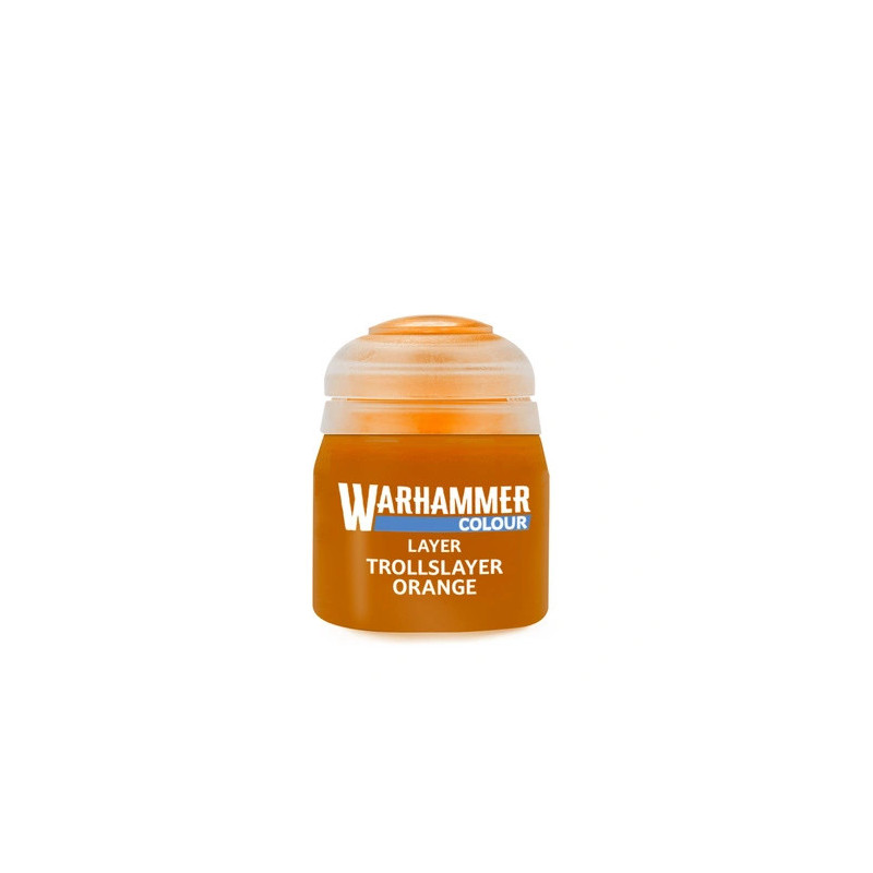 Troll Slayer Orange - Citadel Layer (12 ml)