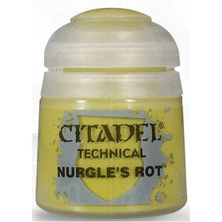 Nurgle's Rot - Citadel Technical (12 ml)