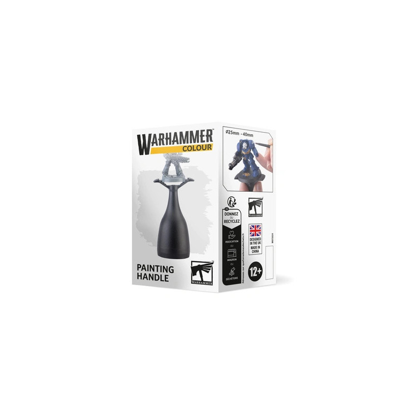 Warhammer Colour: Painting Handle
