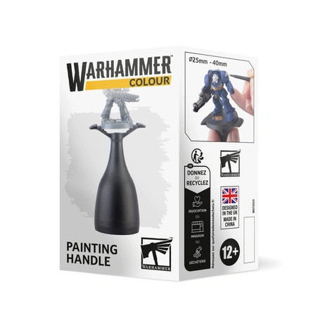 Warhammer Colour: Painting Handle