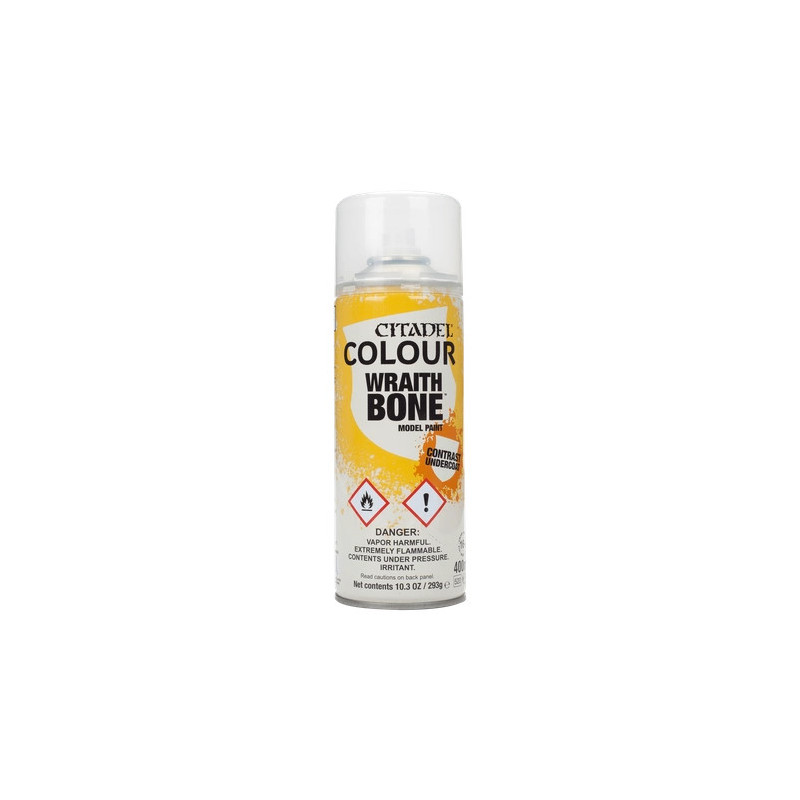 Citadel Spray - Wraithbone