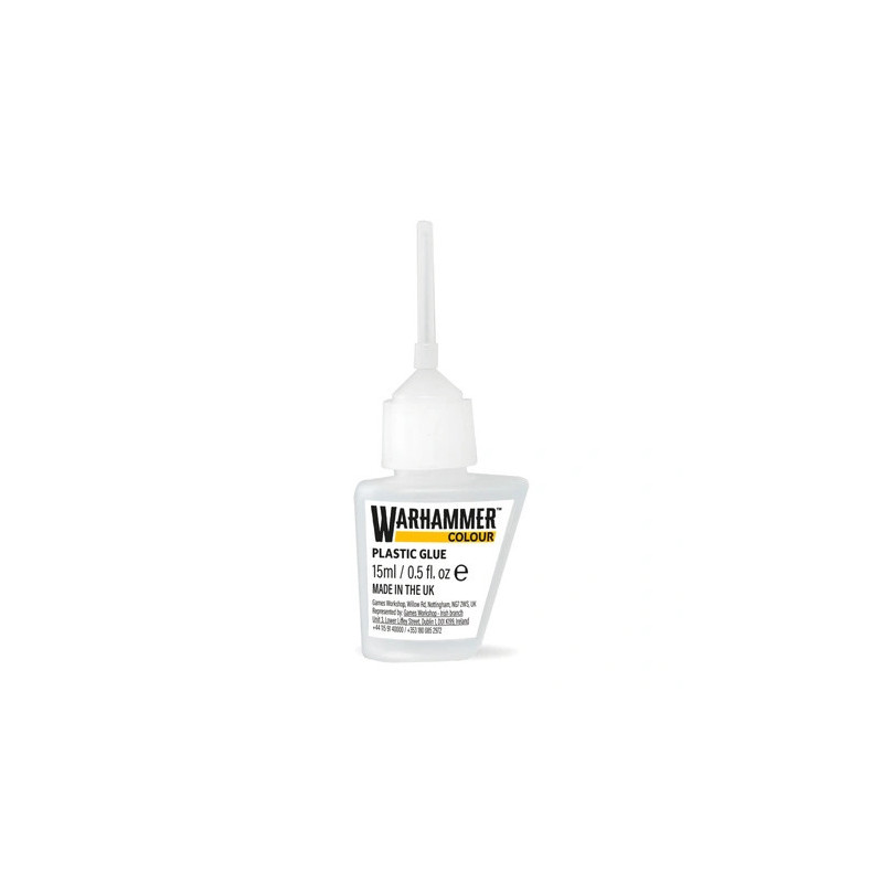 Warhammer Colour: Plastic Glue