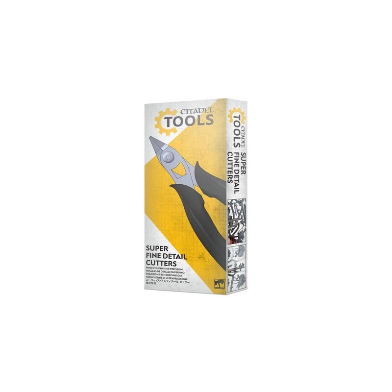 Citadel Tools: Super Fine Detail Cutters