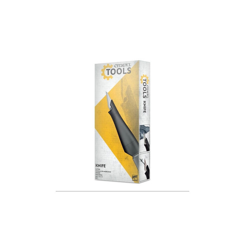 Citadel Tools: Knife