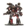 WH40K: Legion Imperialis :WARLORD TITAN+QUAKE CANNON & BEAM
