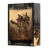 WH40K: Legions Imperialis: Warlord Titan with Volkite Destructor and Macro-Gatling Blaster