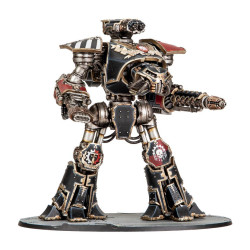 WH40K: Legions Imperialis: Reaver Titan with Graviton Obliterator and Volkite Annihilator