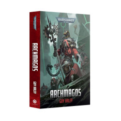 BELISARIUS CAWL: ARCHMAGOS (ENG)