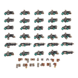 HH: LEGIONES ASTARTES: COMBI-WEAPONS & SHOTGUN UPGRADES
