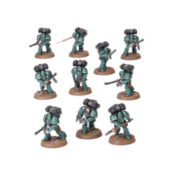 HH: LEGIONES ASTARTES: MKIV ASSAULT SQUAD