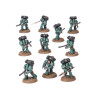 HH: LEGIONES ASTARTES: MKIV ASSAULT SQUAD