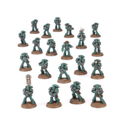 HH: LEGIONES ASTARTES: MKIV TACTICAL SQUAD