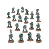 HH: LEGIONES ASTARTES: MKIV TACTICAL SQUAD