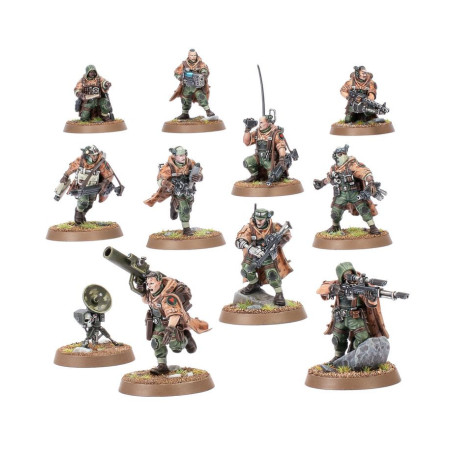 KILL TEAM: SPECTRE SQUAD
