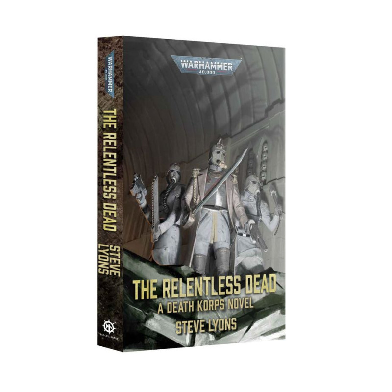 THE RELENTLESS DEAD (ENG)