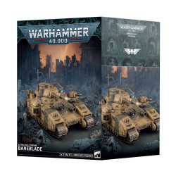 WH40K: ASTRA MILITARUM: BANEBLADE