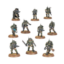 WH40K: ASTRA MILITARUM: KASRKIN