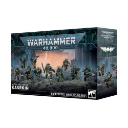 WH40K: ASTRA MILITARUM: KASRKIN