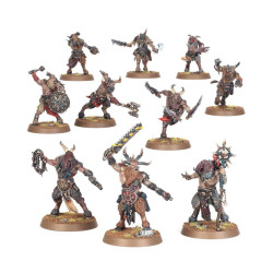 WH40K: CHAOS SPACE MARINES: FELLGOR BEASTMEN