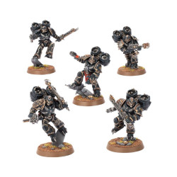 WH40K: CHAOS SPACE MARINES: RAPTORS