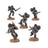 WH40K: CHAOS SPACE MARINES: RAPTORS