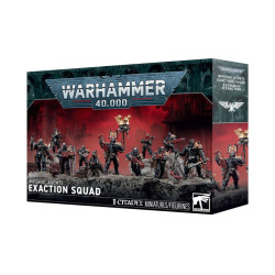 WH40K: IMPERIAL AGENTS: EXACTION SQUAD