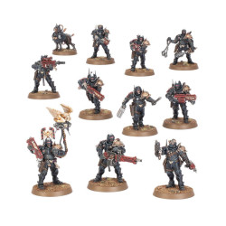 WH40K: IMPERIAL AGENTS: EXACTION SQUAD