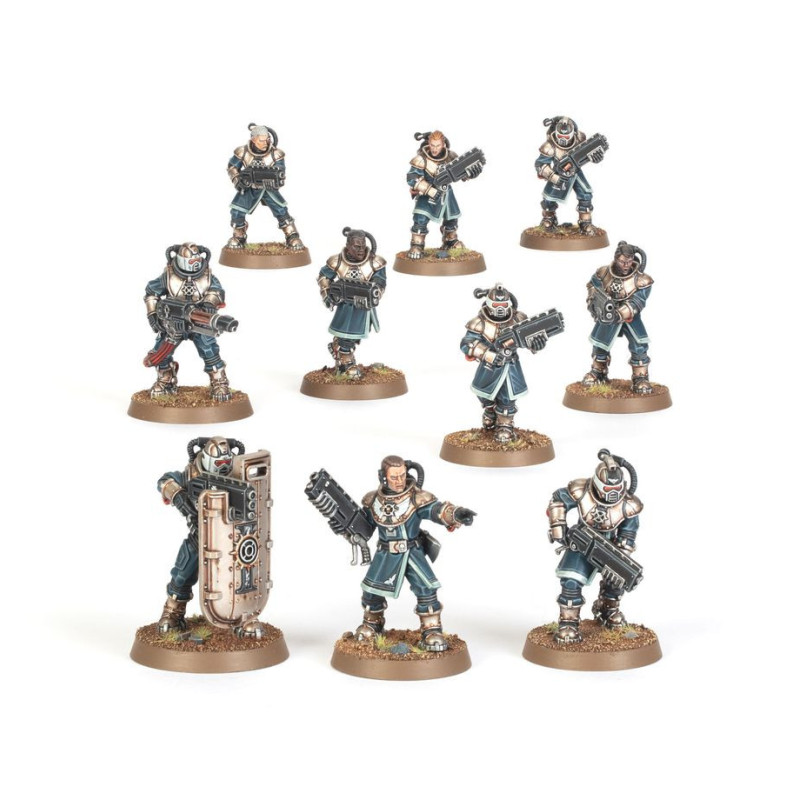 WH40K: IMPERIAL AGENTS: IMPERIAL NAVY BREACHERS