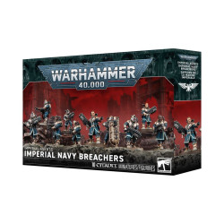 WH40K: IMPERIAL AGENTS: IMPERIAL NAVY BREACHERS