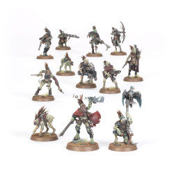WH40K: T'AU EMPIRE: KROOT FARSTALKERS